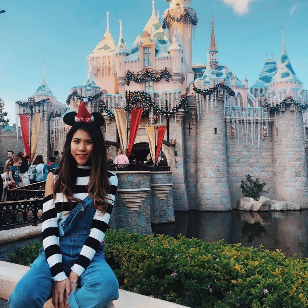 Meet your Posher, Scarlett